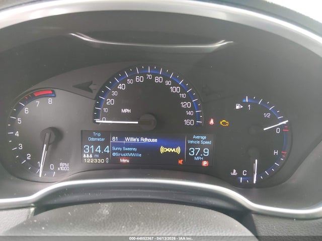 2013 CADILLAC SRX 3GYFNAE33DS615400 Photo 6