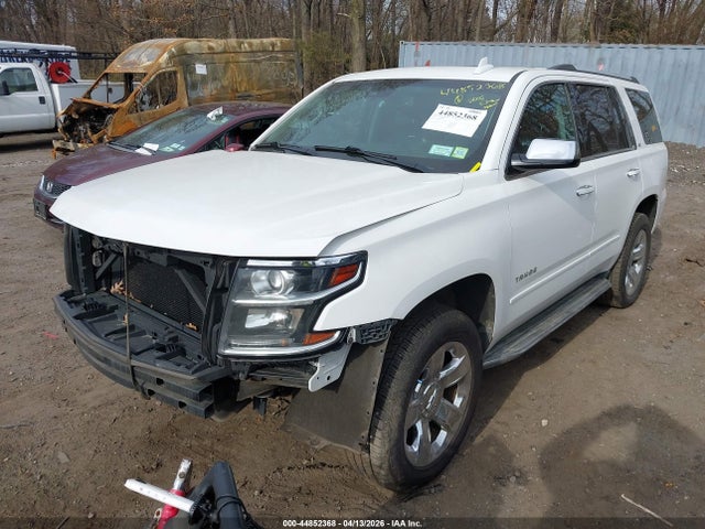 Продаж на аукціоні авто 2015 Chevrolet Tahoe Ltz, vin: 1GNSKCKC7FR630881, номер лоту: 44852368