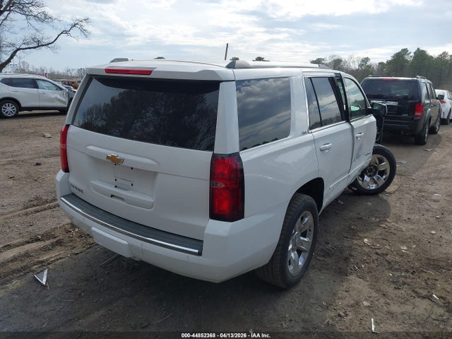 Продаж на аукціоні авто 2015 Chevrolet Tahoe Ltz, vin: 1GNSKCKC7FR630881, номер лоту: 44852368
