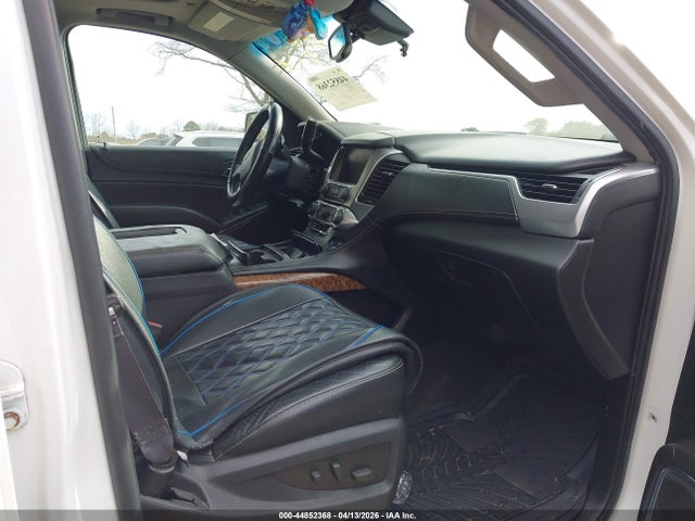 Продаж на аукціоні авто 2015 Chevrolet Tahoe Ltz, vin: 1GNSKCKC7FR630881, номер лоту: 44852368