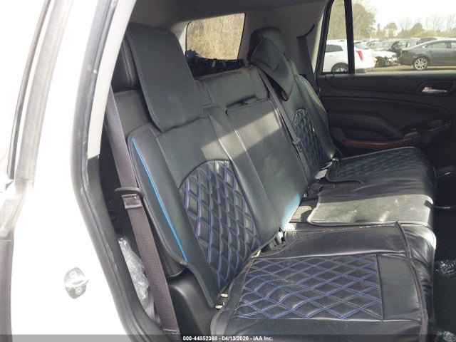 Продаж на аукціоні авто 2015 Chevrolet Tahoe Ltz, vin: 1GNSKCKC7FR630881, номер лоту: 44852368