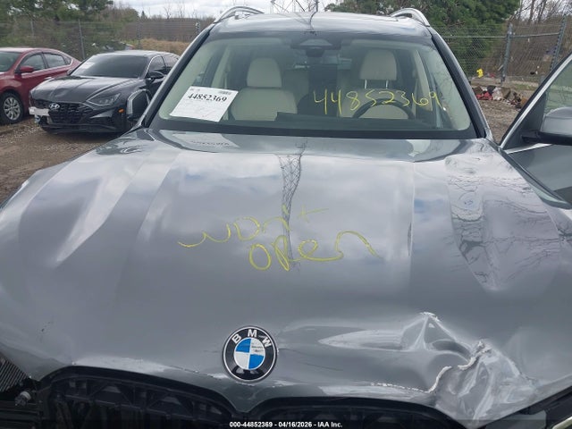 5UX23EM07P9S03835 BMW X7 Xdrive40i