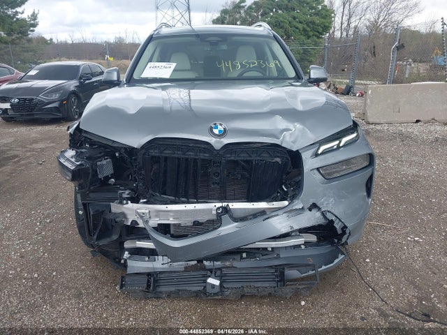 5UX23EM07P9S03835 BMW X7 Xdrive40i