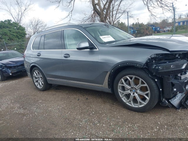 5UX23EM07P9S03835 BMW X7 Xdrive40i