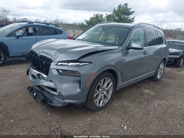 5UX23EM07P9S03835 BMW X7 Xdrive40i