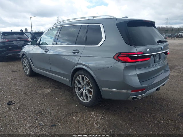 5UX23EM07P9S03835 BMW X7 Xdrive40i