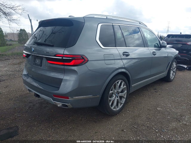 5UX23EM07P9S03835 BMW X7 Xdrive40i