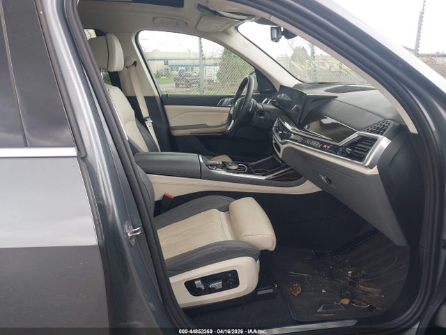 5UX23EM07P9S03835 BMW X7 Xdrive40i