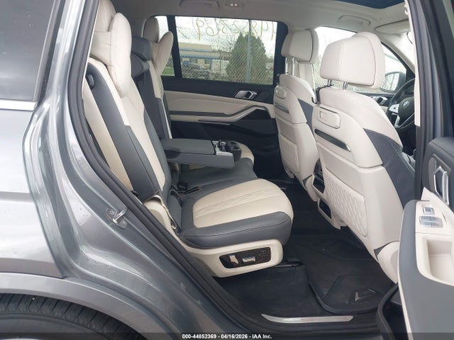5UX23EM07P9S03835 BMW X7 Xdrive40i