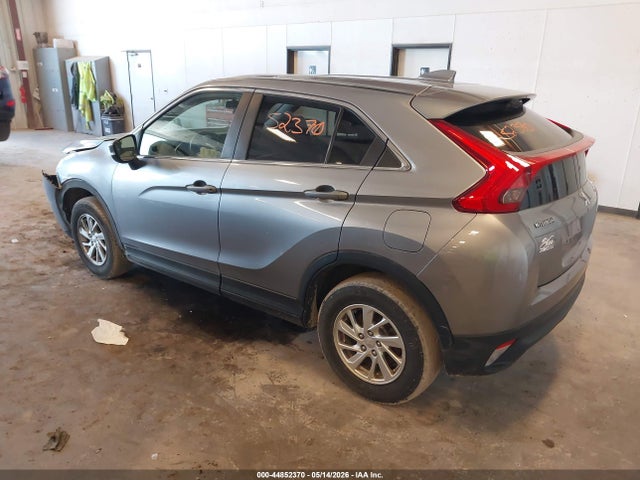 Продаж на аукціоні авто 2019 Mitsubishi Eclipse Cross Es, vin: JA4AT3AA7KZ032537, номер лоту: 44852370