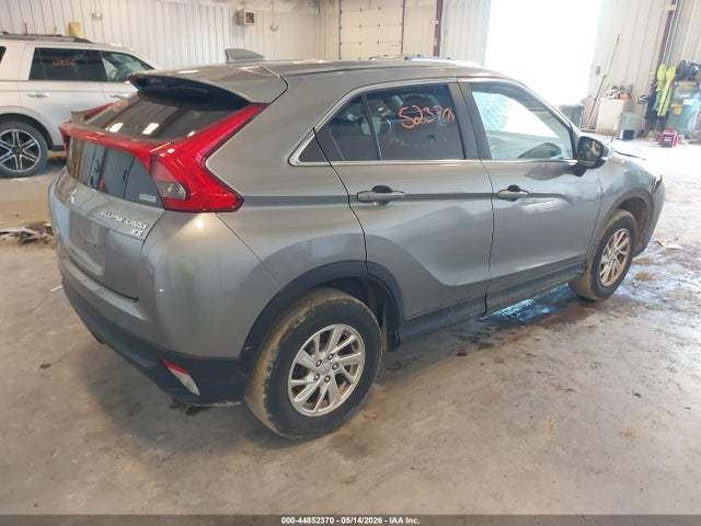 Продаж на аукціоні авто 2019 Mitsubishi Eclipse Cross Es, vin: JA4AT3AA7KZ032537, номер лоту: 44852370