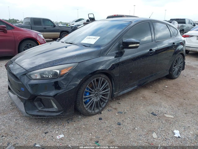 Ford FOCUS RS 2016 WF0DP3THXG4116192 Image 2