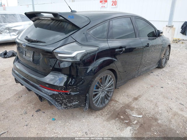 Ford FOCUS RS 2016 WF0DP3THXG4116192 Image 4