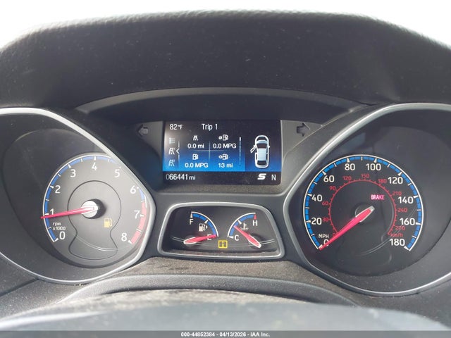 Ford FOCUS RS 2016 WF0DP3THXG4116192 Image 7