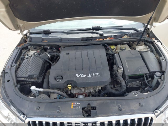 44852388 :رقم المزاد ، 1G4GC5E38DF238201 vin ، 2013 Buick Lacrosse Leather Group مزاد بيع