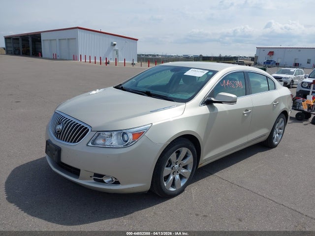 44852388 :رقم المزاد ، 1G4GC5E38DF238201 vin ، 2013 Buick Lacrosse Leather Group مزاد بيع