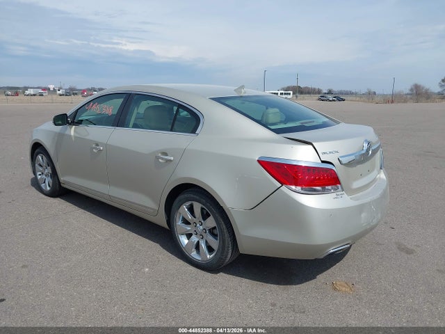 44852388 :رقم المزاد ، 1G4GC5E38DF238201 vin ، 2013 Buick Lacrosse Leather Group مزاد بيع