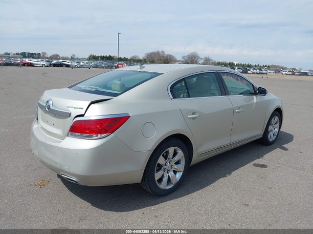 44852388 :رقم المزاد ، 1G4GC5E38DF238201 vin ، 2013 Buick Lacrosse Leather Group مزاد بيع
