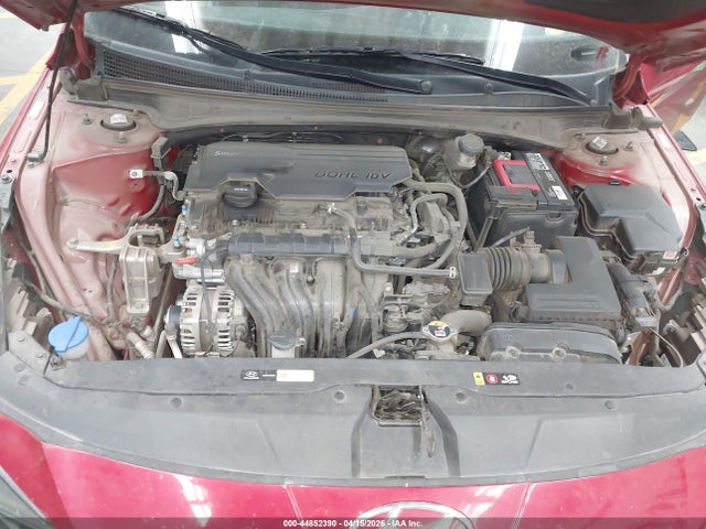 Продаж на аукціоні авто 2023 Hyundai Elantra Sel, vin: KMHLS4AG6PU489917, номер лоту: 44852390