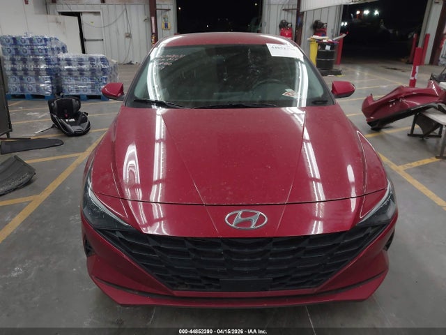 Продаж на аукціоні авто 2023 Hyundai Elantra Sel, vin: KMHLS4AG6PU489917, номер лоту: 44852390