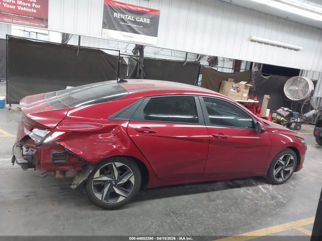 Продаж на аукціоні авто 2023 Hyundai Elantra Sel, vin: KMHLS4AG6PU489917, номер лоту: 44852390