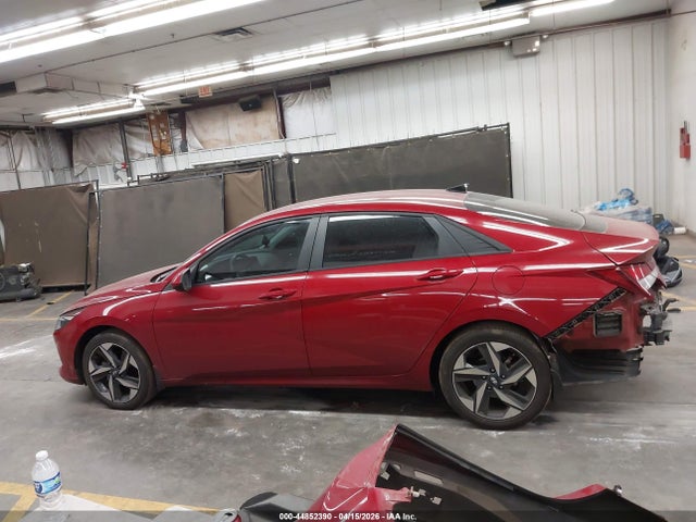 Продаж на аукціоні авто 2023 Hyundai Elantra Sel, vin: KMHLS4AG6PU489917, номер лоту: 44852390