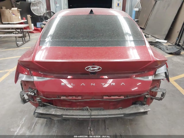 Продаж на аукціоні авто 2023 Hyundai Elantra Sel, vin: KMHLS4AG6PU489917, номер лоту: 44852390