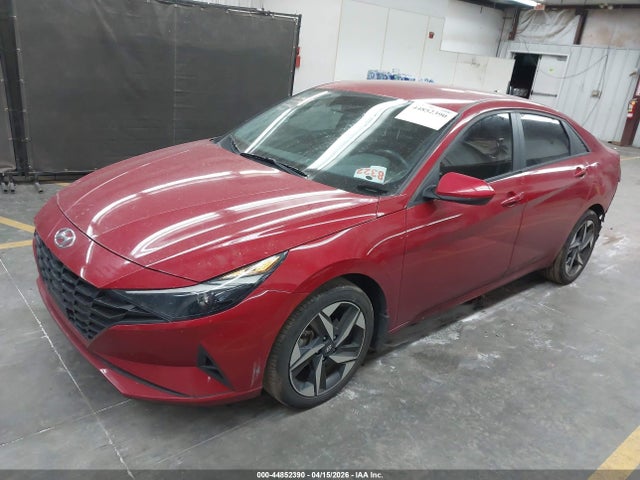 Продаж на аукціоні авто 2023 Hyundai Elantra Sel, vin: KMHLS4AG6PU489917, номер лоту: 44852390