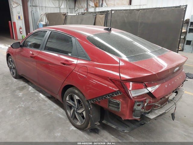 Продаж на аукціоні авто 2023 Hyundai Elantra Sel, vin: KMHLS4AG6PU489917, номер лоту: 44852390
