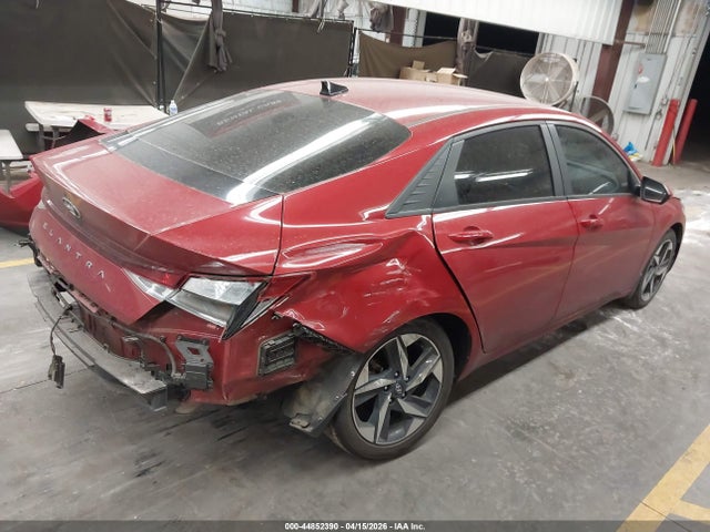 Продаж на аукціоні авто 2023 Hyundai Elantra Sel, vin: KMHLS4AG6PU489917, номер лоту: 44852390