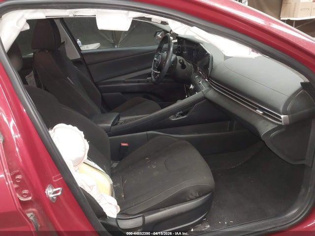 Продаж на аукціоні авто 2023 Hyundai Elantra Sel, vin: KMHLS4AG6PU489917, номер лоту: 44852390