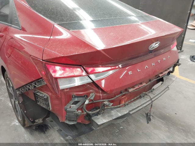Продаж на аукціоні авто 2023 Hyundai Elantra Sel, vin: KMHLS4AG6PU489917, номер лоту: 44852390