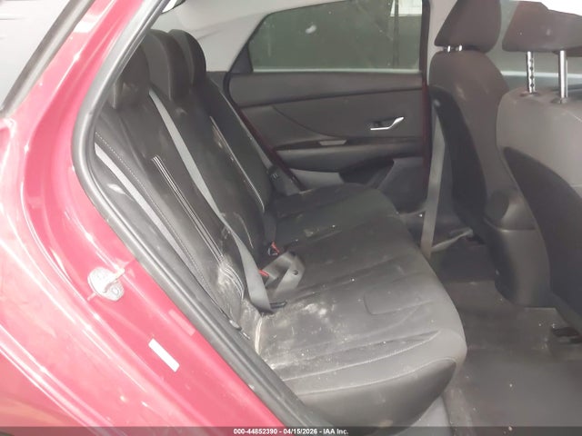 Продаж на аукціоні авто 2023 Hyundai Elantra Sel, vin: KMHLS4AG6PU489917, номер лоту: 44852390
