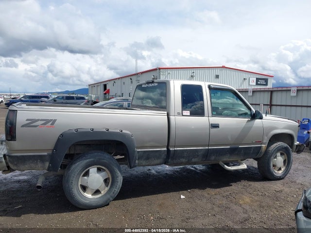 Aukcja sprzedaży 1998 Gmc Sierra 1500 Sl Wideside/sle Sportside, vin: 2GTEK19R4W1545347, numer aukcji: 44852392