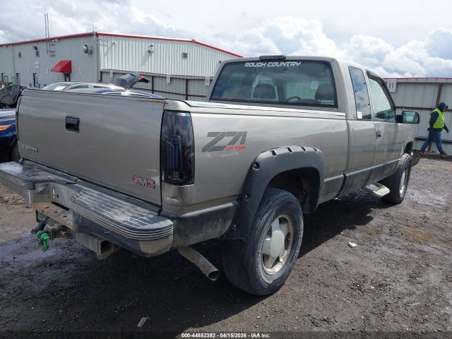 Aukcja sprzedaży 1998 Gmc Sierra 1500 Sl Wideside/sle Sportside, vin: 2GTEK19R4W1545347, numer aukcji: 44852392