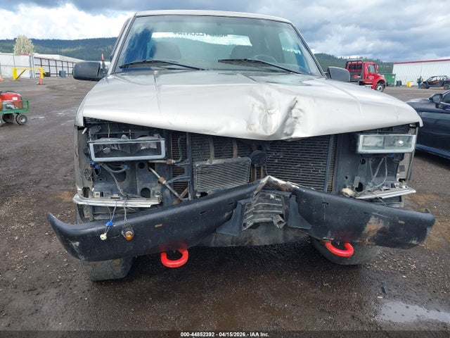 Aukcja sprzedaży 1998 Gmc Sierra 1500 Sl Wideside/sle Sportside, vin: 2GTEK19R4W1545347, numer aukcji: 44852392