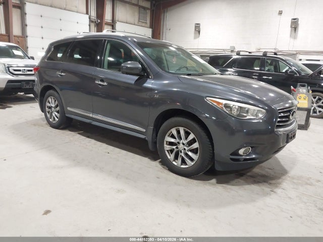 2014 INFINITI QX60 5N1AL0MM1EC548146