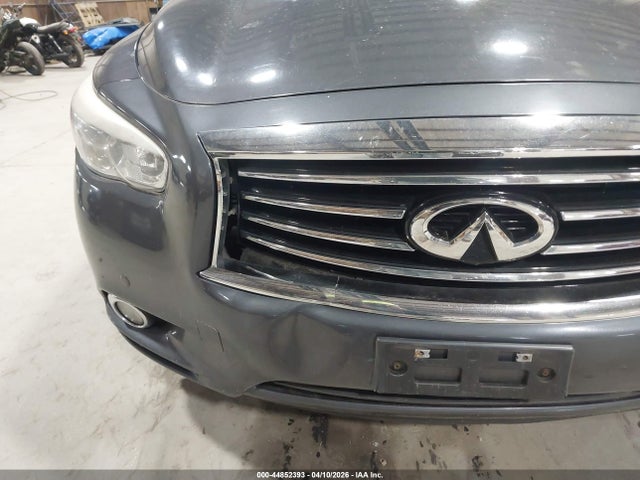 44852393 :رقم المزاد ، 5N1AL0MM1EC548146 vin ، 2014 Infiniti Qx60 مزاد بيع