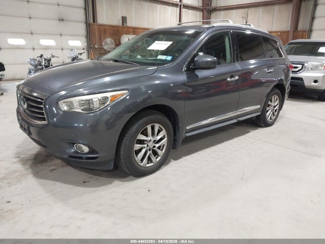 2014 INFINITI QX60 5N1AL0MM1EC548146 Photo 1