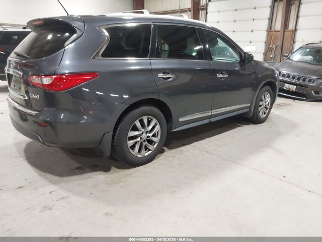 2014 INFINITI QX60 5N1AL0MM1EC548146 Photo 3