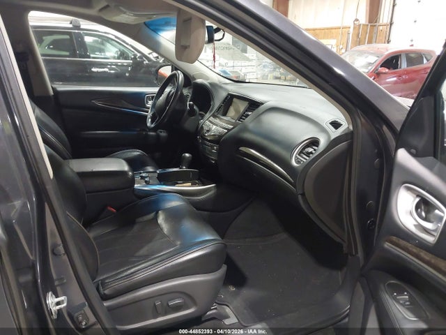 2014 INFINITI QX60 5N1AL0MM1EC548146 Photo 4