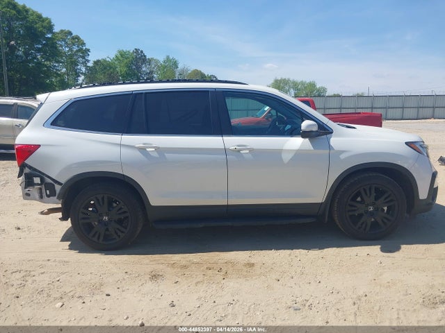 Aukcja sprzedaży 2021 Honda Pilot Awd Special Edition, vin: 5FNYF6H27MB096081, numer aukcji: 44852397