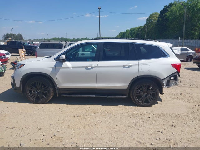 Aukcja sprzedaży 2021 Honda Pilot Awd Special Edition, vin: 5FNYF6H27MB096081, numer aukcji: 44852397