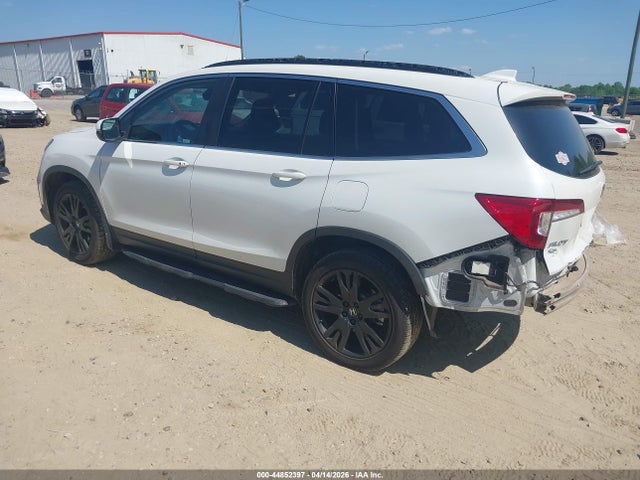 Aukcja sprzedaży 2021 Honda Pilot Awd Special Edition, vin: 5FNYF6H27MB096081, numer aukcji: 44852397