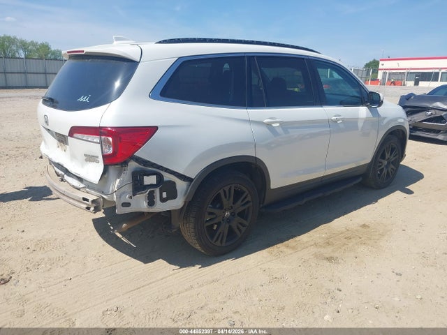 Aukcja sprzedaży 2021 Honda Pilot Awd Special Edition, vin: 5FNYF6H27MB096081, numer aukcji: 44852397