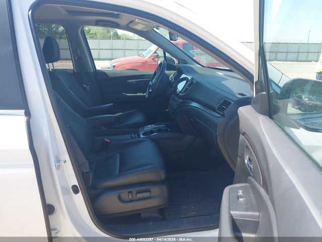 Aukcja sprzedaży 2021 Honda Pilot Awd Special Edition, vin: 5FNYF6H27MB096081, numer aukcji: 44852397
