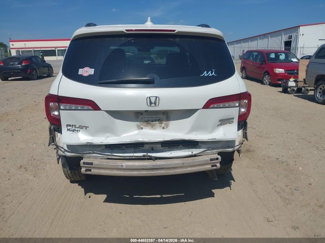 Aukcja sprzedaży 2021 Honda Pilot Awd Special Edition, vin: 5FNYF6H27MB096081, numer aukcji: 44852397