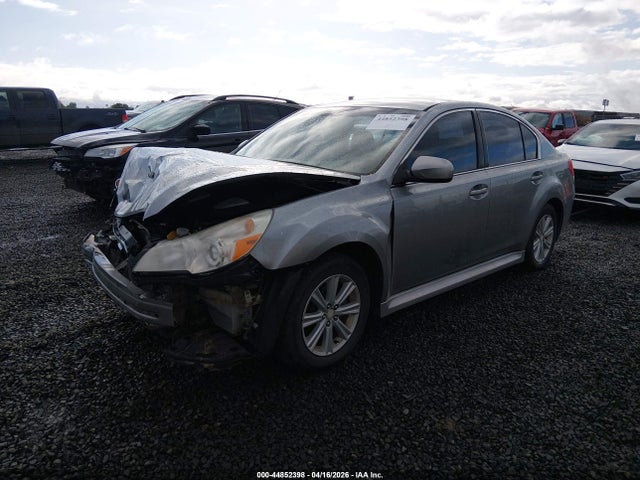 Продаж на аукціоні авто 2011 Subaru Legacy 2.5i Prem Awp, vin: 4S3BMBC61B3251359, номер лоту: 44852398