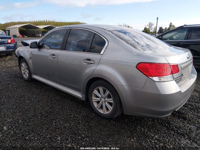 Продаж на аукціоні авто 2011 Subaru Legacy 2.5i Prem Awp, vin: 4S3BMBC61B3251359, номер лоту: 44852398