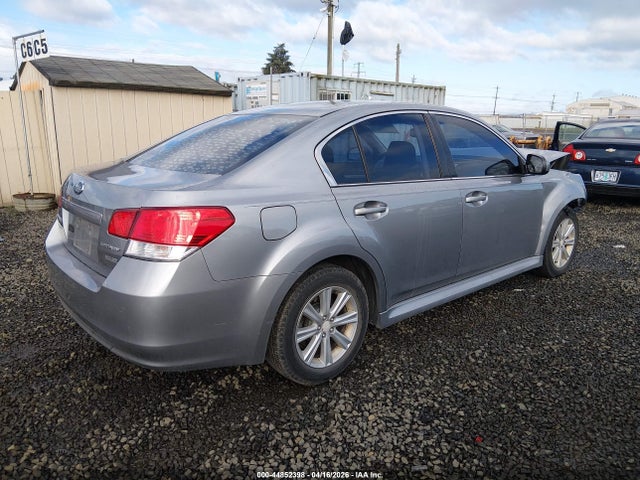 Продаж на аукціоні авто 2011 Subaru Legacy 2.5i Prem Awp, vin: 4S3BMBC61B3251359, номер лоту: 44852398